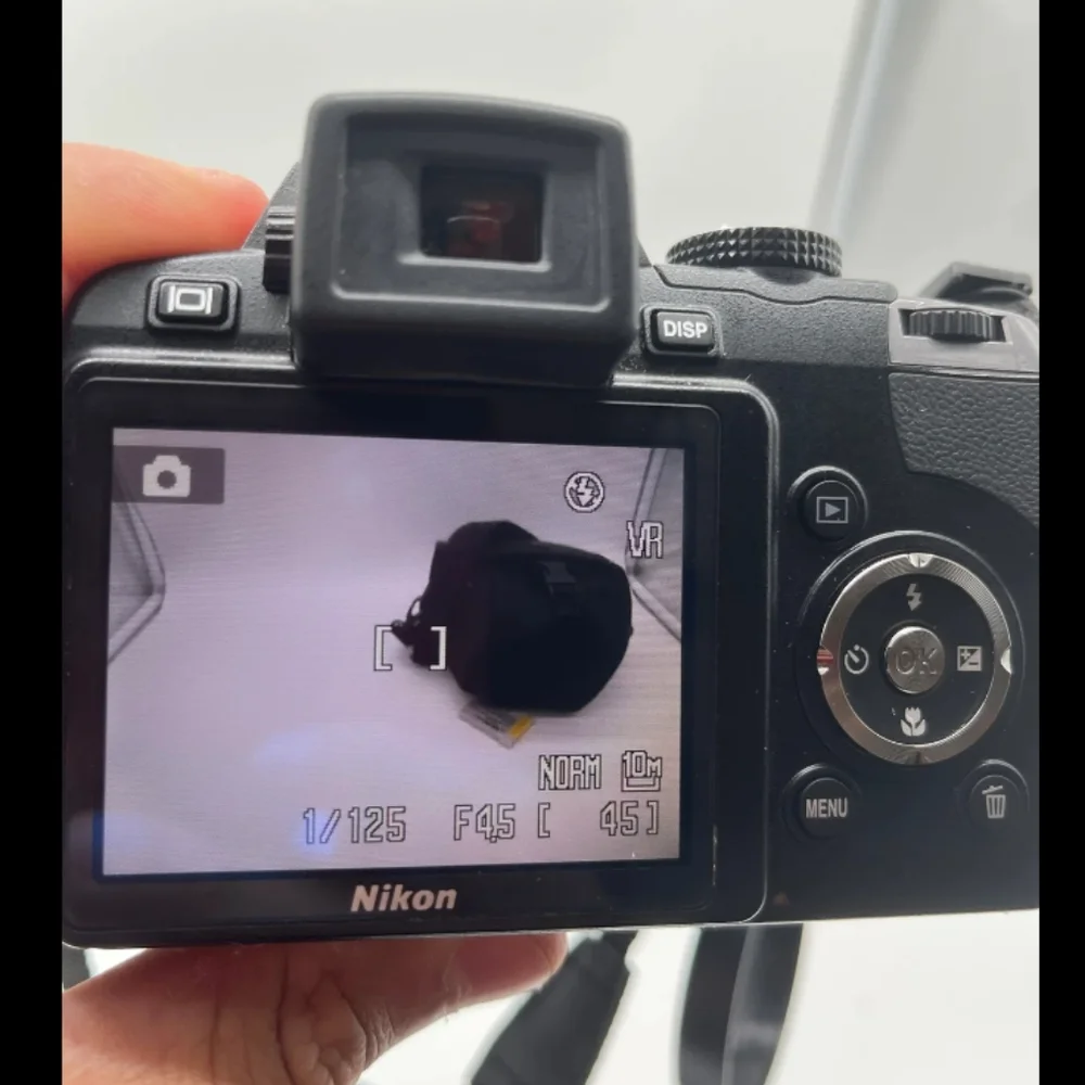 Nikon P80 Camera